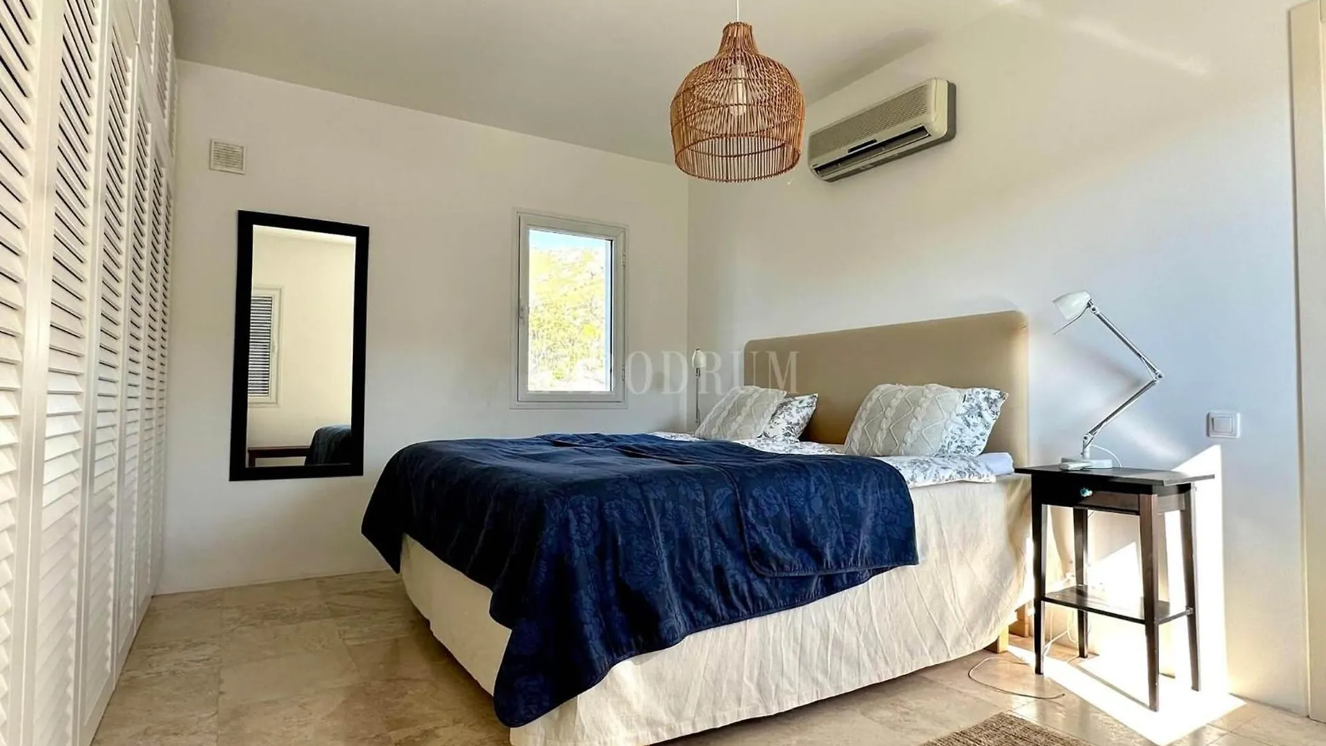 Сasa de vacaciones Bodrum Gumusluk Berggruen Villa
