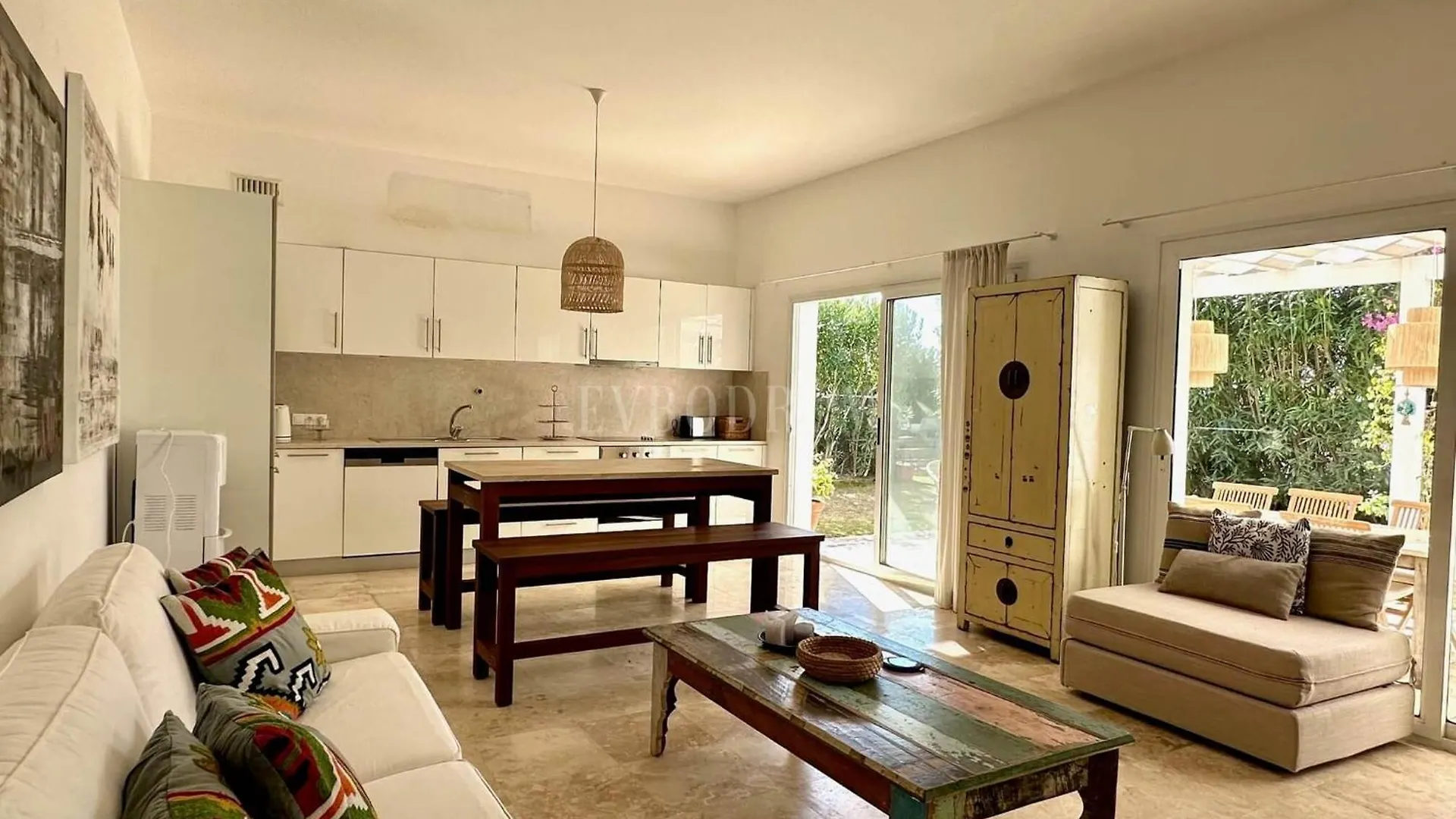 Bodrum Gumusluk Berggruen Villa Turquía